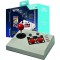 Joystick Edge + Livre de codes de triche pour Nintendo Classic Mini NES Steelplay