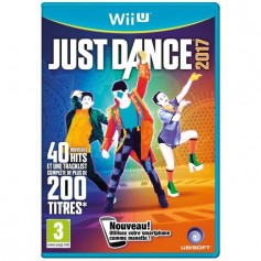 Just Dance 2017 Jeu Wii U