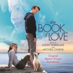 JUSTIN TIMBERLAKE The Book of Love - 33 Tours - 180 grammes