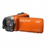 JVC GZ-R405DEU Caméscope - Etanche - Orange