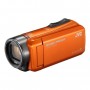 JVC GZ-R405DEU Caméscope - Etanche - Orange