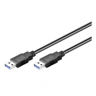 USB 3.0 AA 180 NOIR 1.8m