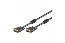 DVI 24+1 MM 1500 G DVI-D 15m