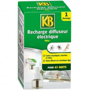 KB Recharge Diffuseur Electrique - 35 ml