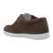 KEEP Chaussures Bateaux Solis Yarn Dyed Twill - Homme - Marron