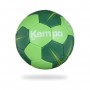 KEMPA Ballon de handball Leo - Vert - Taille 3