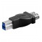 USB 3.0 ADAP A-F/B-M