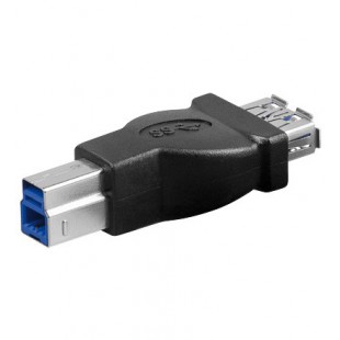 USB 3.0 ADAP A-F/B-M