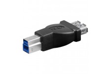 USB 3.0 ADAP A-F/B-M