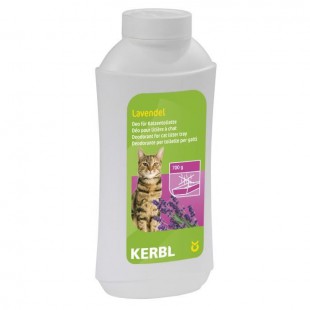 KERBL Concentré déodorant litiere - Lavande - 700 g