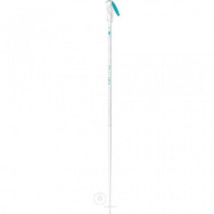 KERMA Bâton de ski Elite light - 110 cm - Blanc