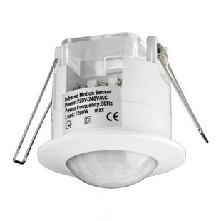 Motion sensor IDU (BLANC)