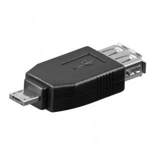 USB ADAP A-F/Micro A-M