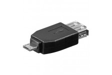 USB ADAP A-F/Micro A-M