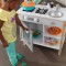 KIDKRAFT - Cuisine enfant en bois All Time avec accessoires
