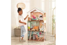 KIDKRAFT - Maison de poupées en bois Dottie