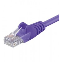 CAT 5-1000 UTP VIOLET 10m