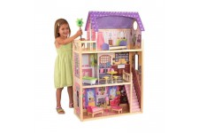 KIDKRAFT - Maison de poupées en bois Kayla