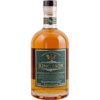 King Mor - Blended Malt Scotch Whisky - Etui - 40.0% Vol. - 70 cl