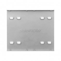 Kingston SSDNOW adaptateur pour baie de stockage 2.5" a 3.5" - SNA-BR2/35