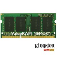 Kingston ValueRAM DDR3 4Go, 1600MHz CL11 204-Pin SODIMM - KVR16S11S8/4