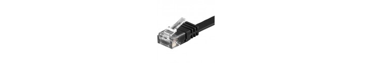 CAT 6 U/UTP-FTP CABLE PLAT