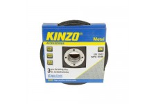 KINZO Disque de meulage métal - 125mm