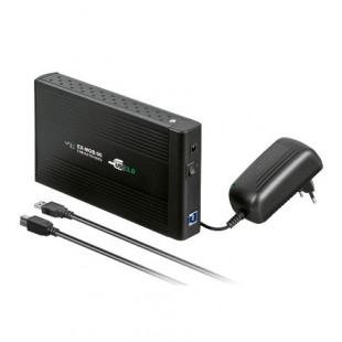 WT HDD EX-MOB-90 3.5 ALU USB 3.0 SATA