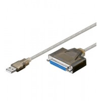 USB - convertisseur PARALLEL D-SUB 25 OHL