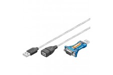 Lot de 10 - USB - convertisseur RS232 Mini Version OHL