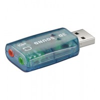 Lot de 10 - USB - SoundCarte 2.0 OHL