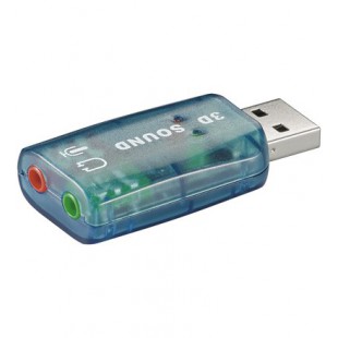 USB - SoundCarte 2.0 OHL
