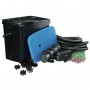 Kit filtration de bassin 4000l - FiltraPure 4000