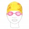Kit Piscine Swim Girl + Lunettes + bonnet Junior
