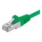 CAT 5-150 FTP VERT 1.5m