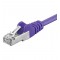 CAT 5-150 SFTP VIOLET 1.5m