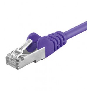 CAT 5-150 SFTP VIOLET 1.5m