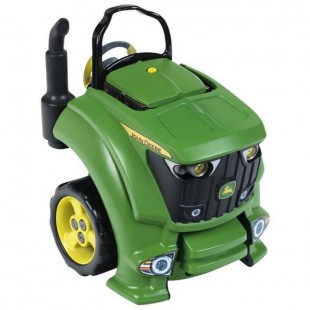 KLEIN - Moteur de Tracteur John Deere pour Enfant