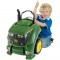 KLEIN - Moteur de Tracteur John Deere pour Enfant