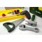 KLEIN - Caisse a outils Bosch compartimentée avec visseuse électronique Ixolino