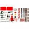KLEIN - Etabli Bosch Work-Shop avec 82 accessoires