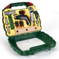 KLEIN - Mallette a outils Bosch avec visseuse électronique Ixolino II