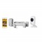KODAK Pack alarme SA101 + Caméra Full HD IF101W