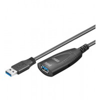 USB - EXTENSION REPEATER Câble 5m USB3.0