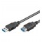 USB 3.0 Verl AA 300 NOIR 3m