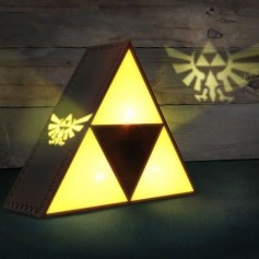 Lampe USB Zelda - Tri-force x 1 - Paladone