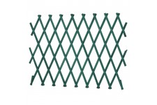 LAMS Treillage bois -1,80 x 0,90 m - Vert