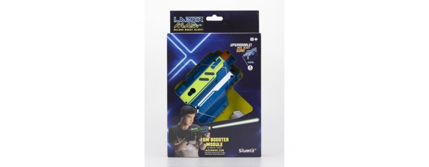 PISTOLET A BOULE - A BILLE (PUISSANCE INFERIEURE A 0,07 JOULE) - A FLECHETTE EN MOUSSE - VENTOUSE - PLASTIQUE