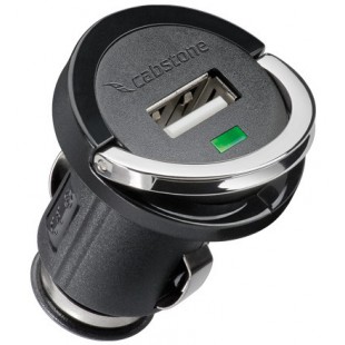 xCAB USB Car-chargeadapter (2,1A)