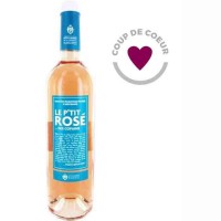 Le P'tit Rosé des Copains Méditerranée - Vin rosé de Provence